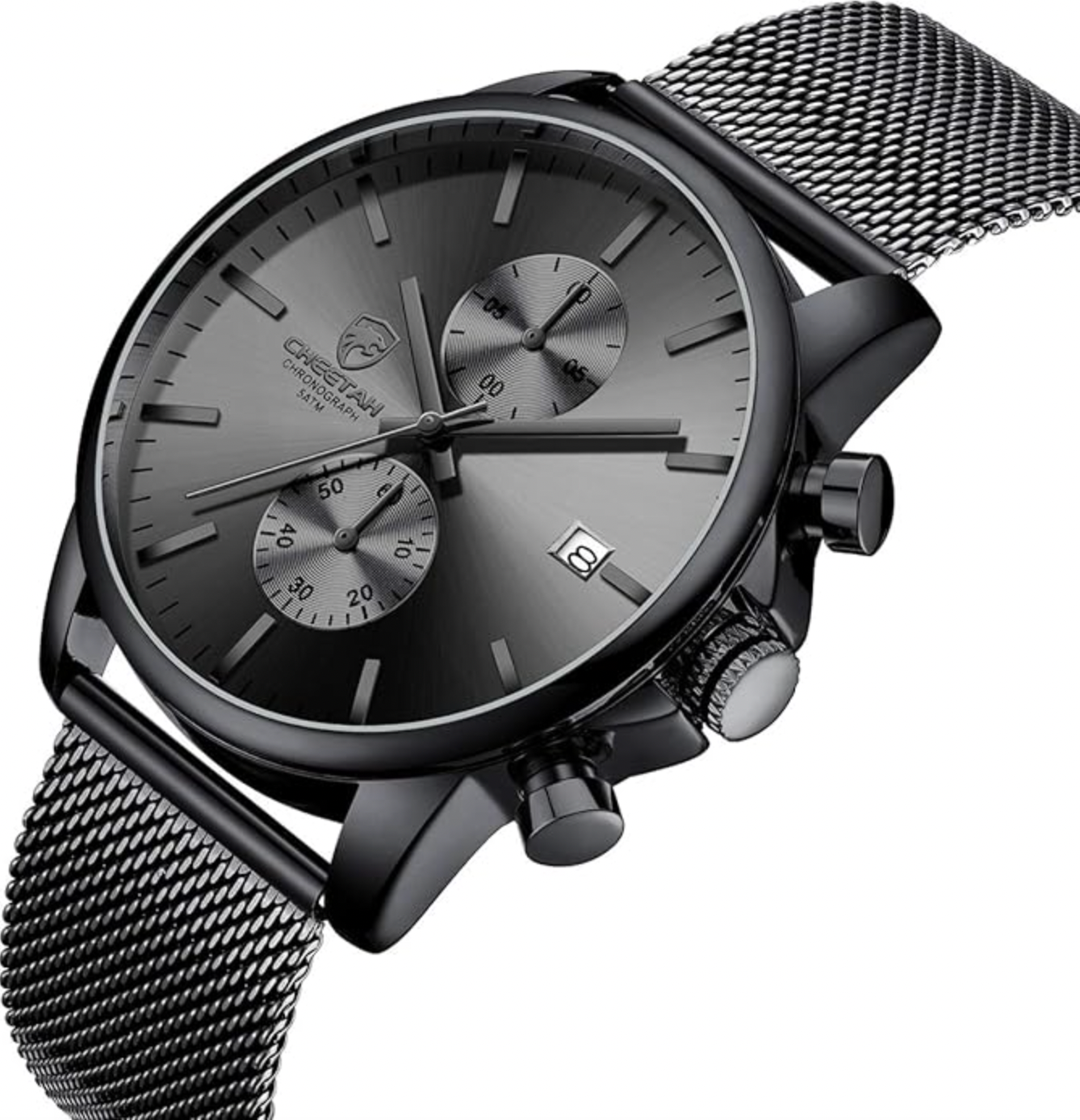 Argo Stealth Edition Watch