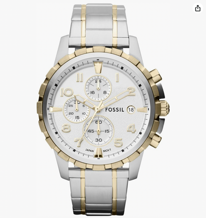 Dean Mens Dress Watch