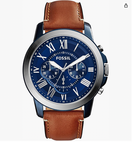 Grant Chronograph Watch