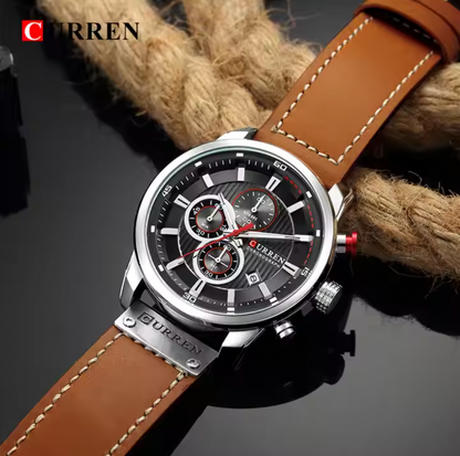 Prospect Geneva Style Watch